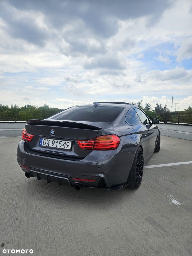 BMW Seria 4 435i Sport-Aut M Sport - 12
