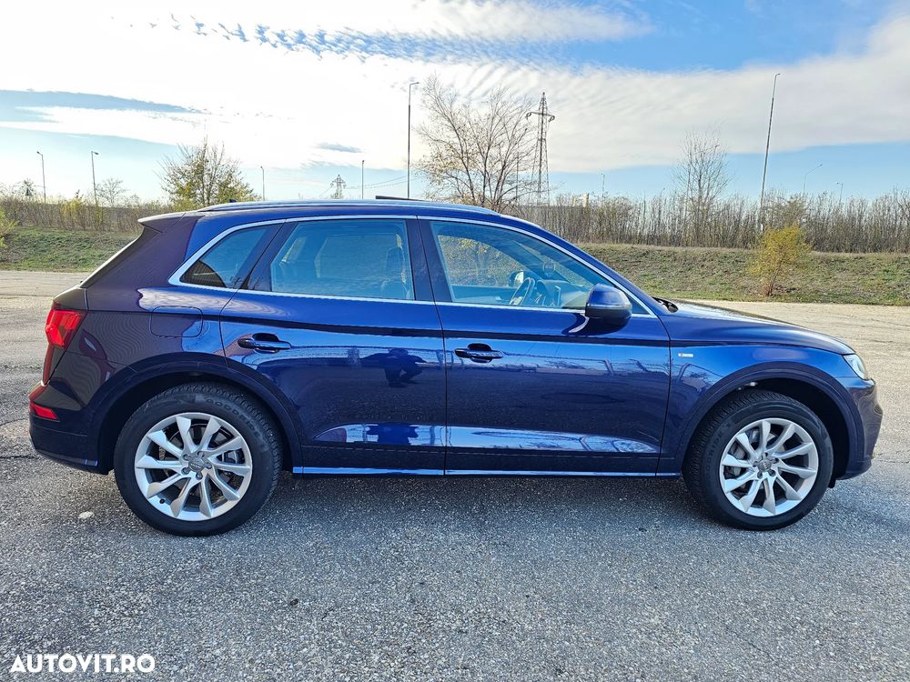 Audi Q5 55 TFSI e quattro S tronic PHEV S Line - 7