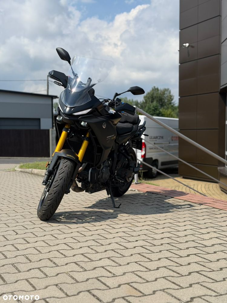 Yamaha Tracer - 7
