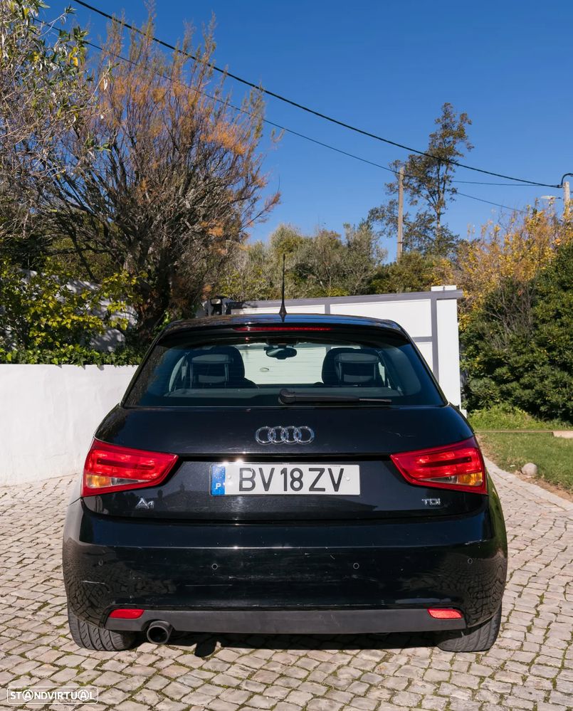 Audi A1 Sportback 1.6 TDI Advance Business Line S-Tronic - 10