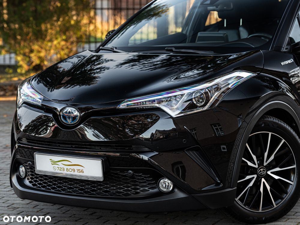 Toyota C-HR 2018