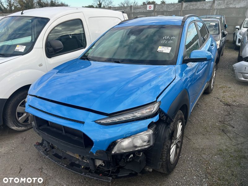 Hyundai Kona - 1