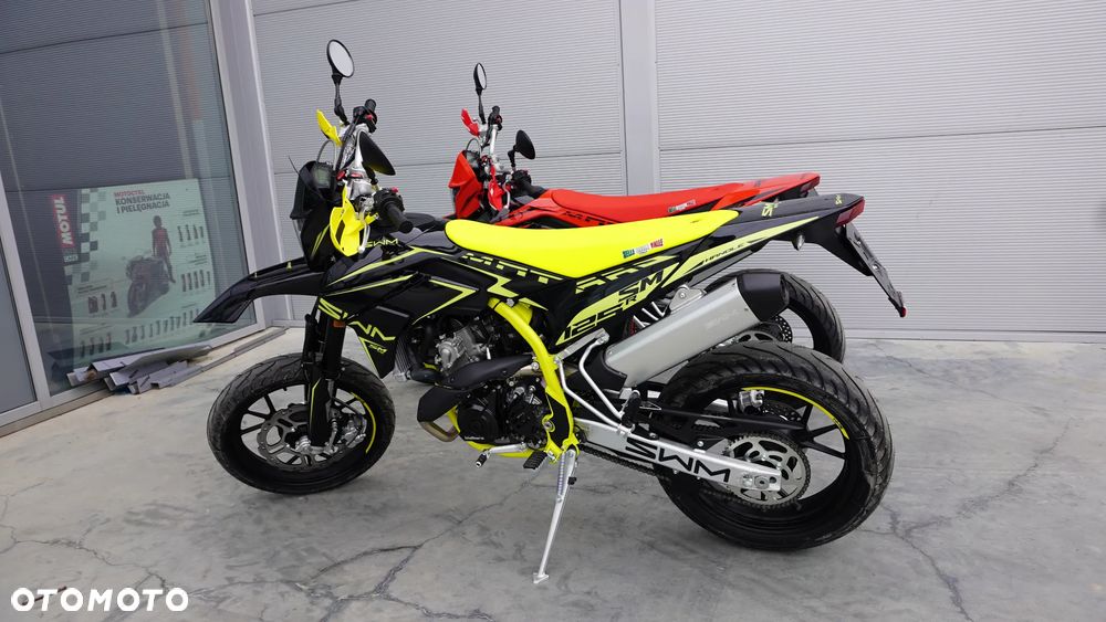 SWM SM 125 R - 2