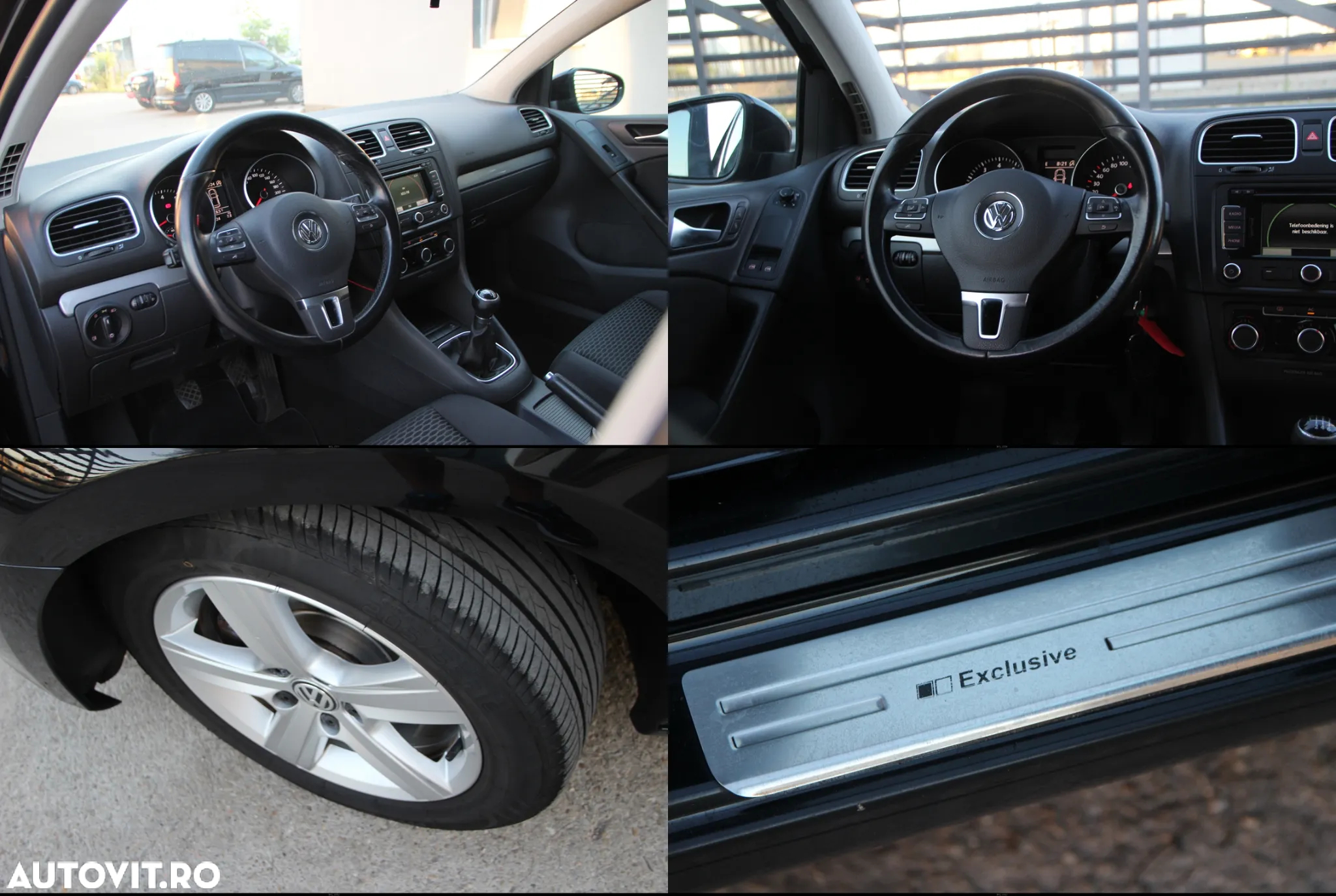 Volkswagen Golf 1.2 TSI Comfortline BlueMotion Technology - 11