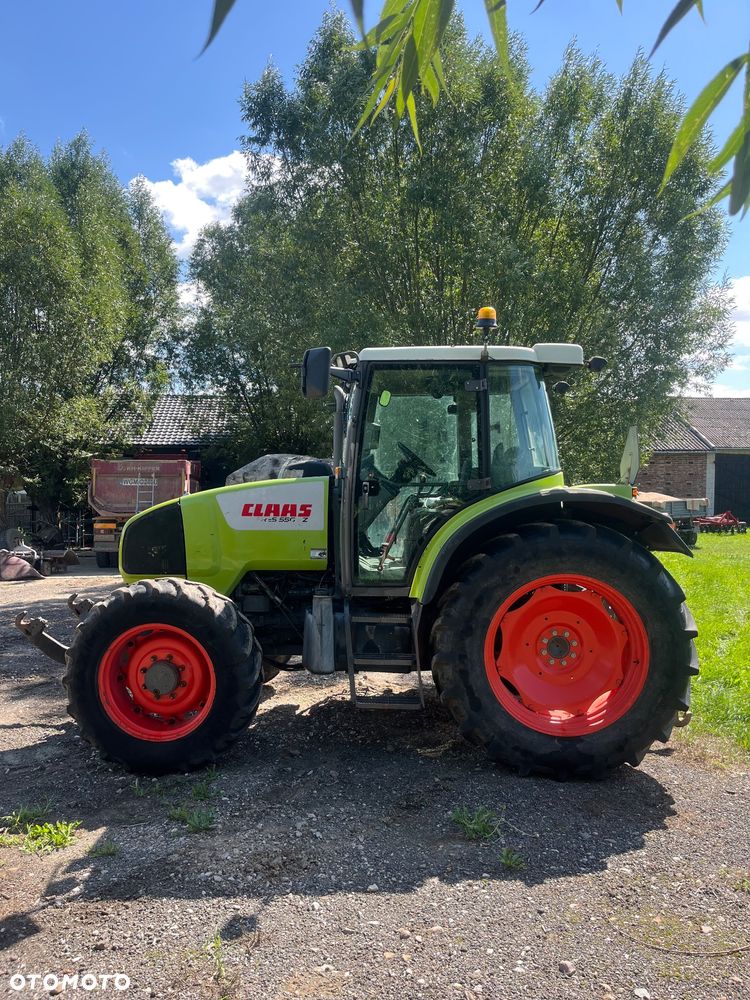 Claas ARES 556RZ - 5