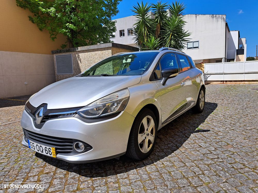 Renault Clio Sport Tourer 0.9 TCE Dynamique S - 3