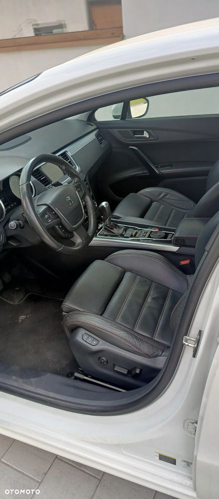 Peugeot 508 2.0 BlueHDi GT S&S - 5