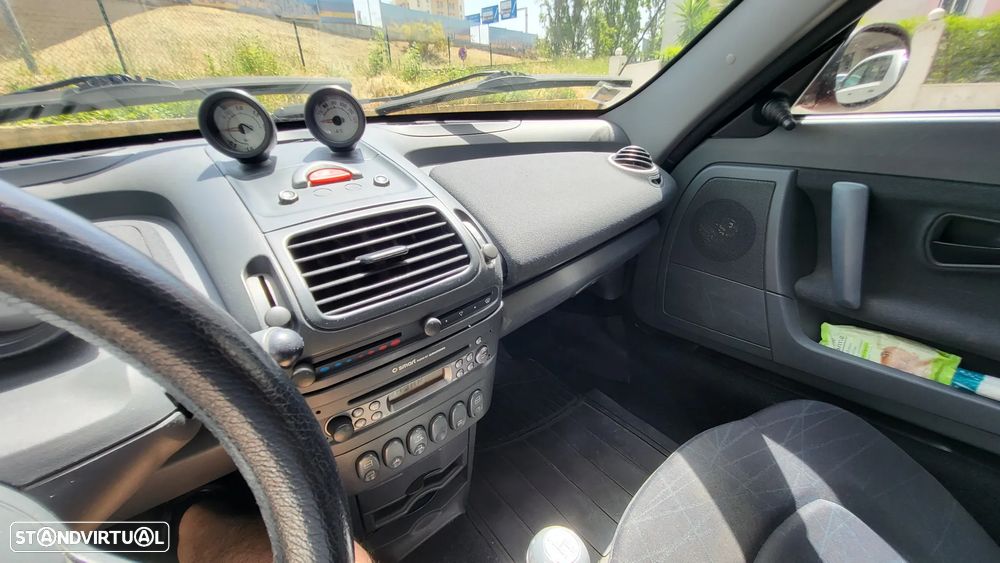 Smart Roadster 82 - 15