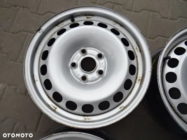 5x112x57 6,5Jx16 ET33 AUDI Q3 VW SHARAN TIGUAN - 5