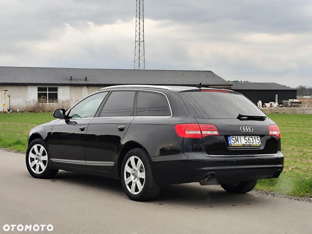 Audi A6 Avant 2.0T FSI Multitronic - 13