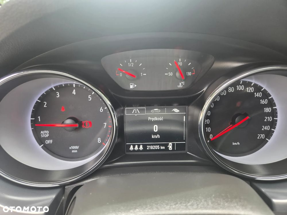 Opel Astra 1.4 Turbo Dynamic - 22