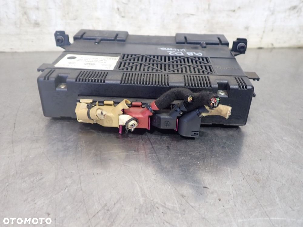 PANEL STEROWANIA NAWIEWU KLIMATYZACJI AUDI A8 D2 2.5 - 4