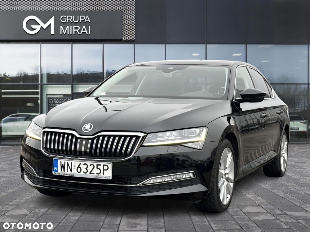 Skoda Superb 2.0 TSI Style DSG - 1