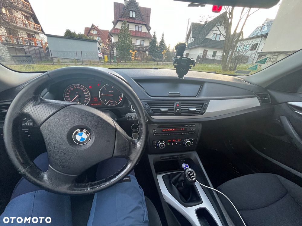 BMW X1 sDrive18d - 7