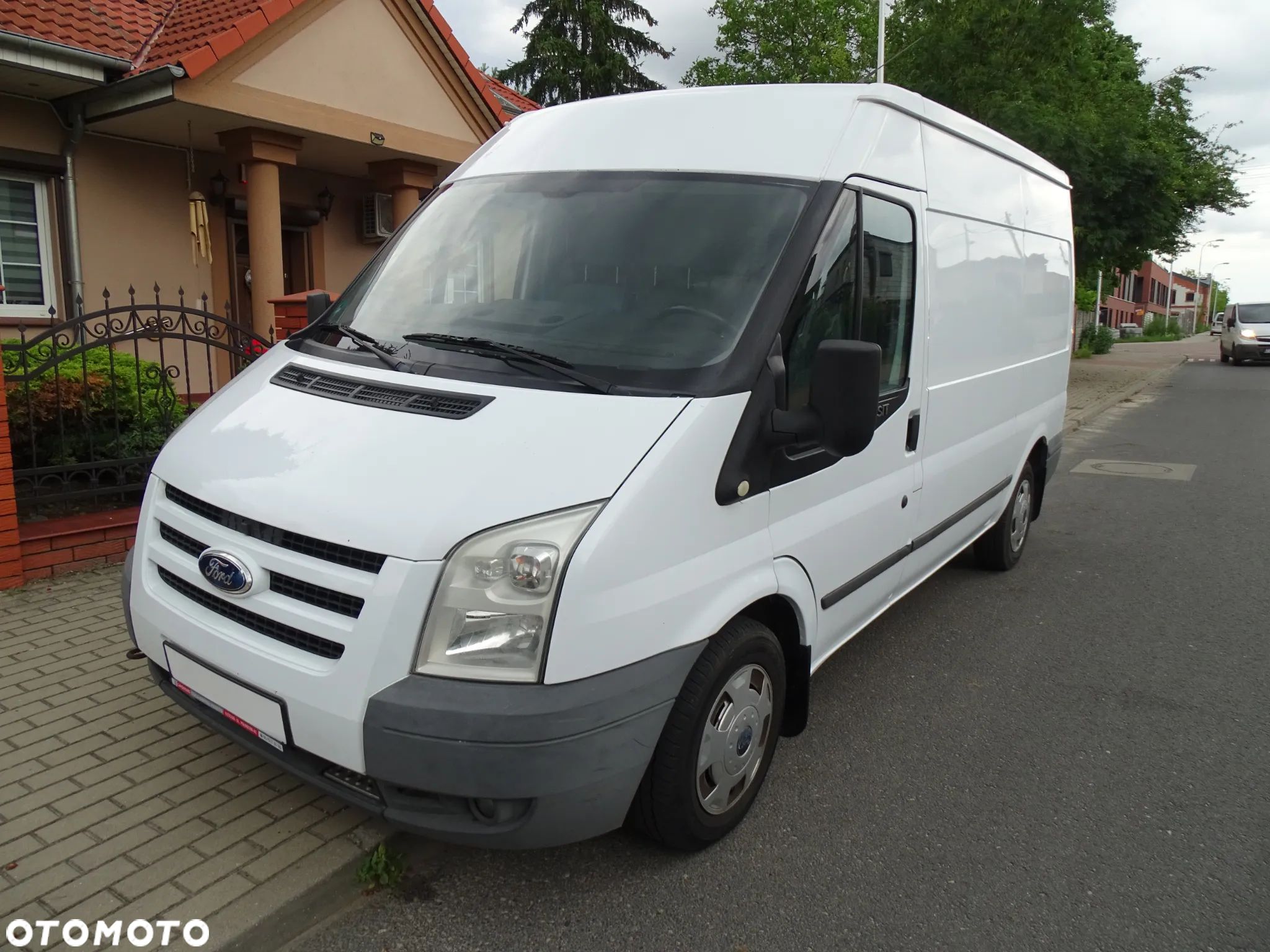 Ford TRANSIT 2,2 TDI- 115 KM L2 H2 LONG ,KLIMATYZACJA-sprawna , TEMPOMAT,  2KPL KLUCZYKÓW -SUPER STAN ! - 1