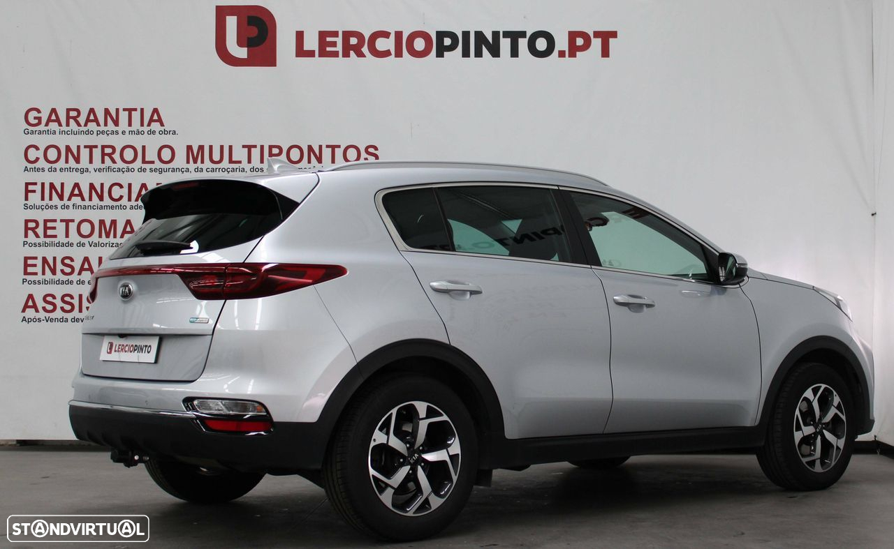 Kia Sportage - 4