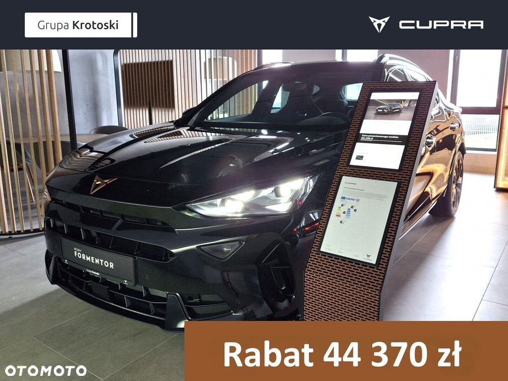 Cupra Formentor - 1