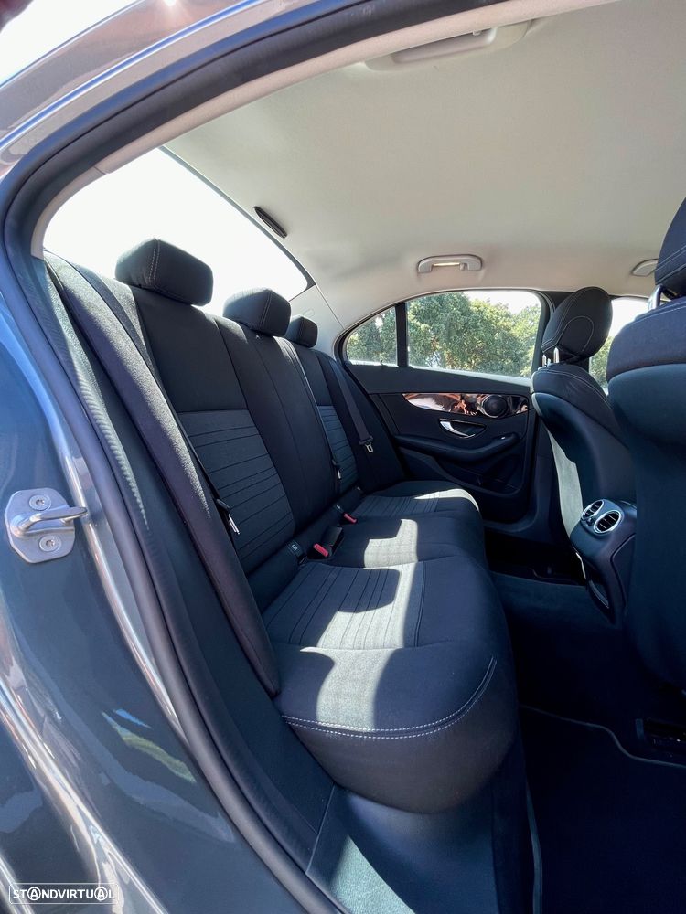 Mercedes-Benz C 200 d Avantgarde - 18