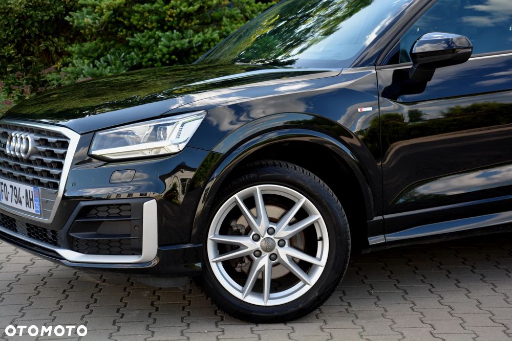 Audi Q2 35 TDI Quattro S tronic S line - 14