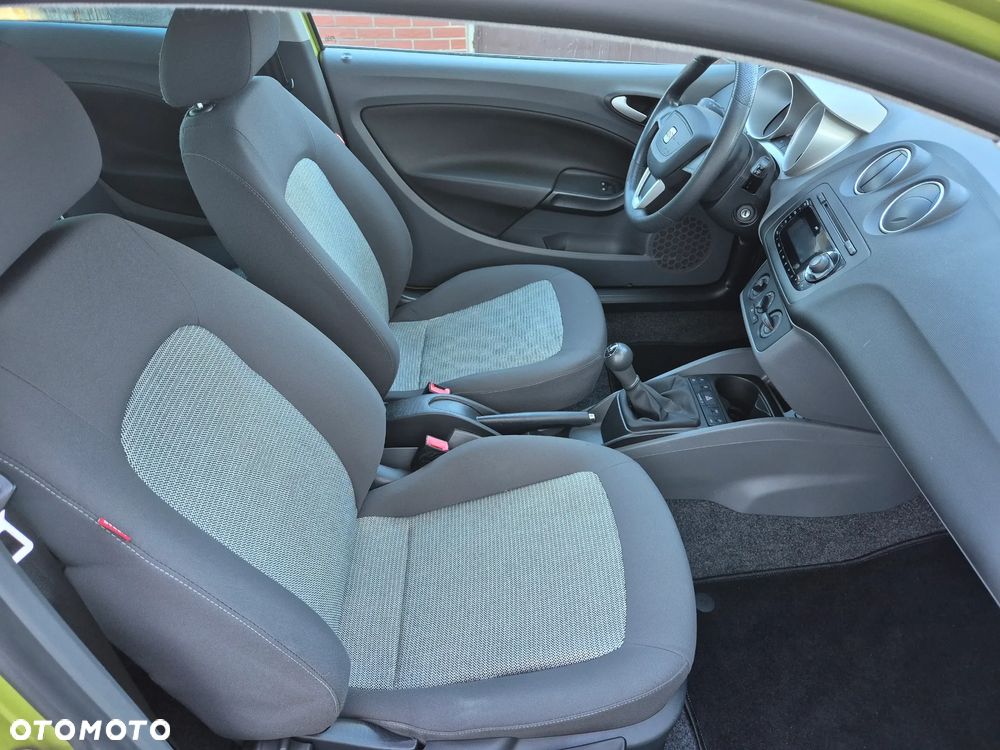 Seat Ibiza 1.6 16V Sport Edition - 14