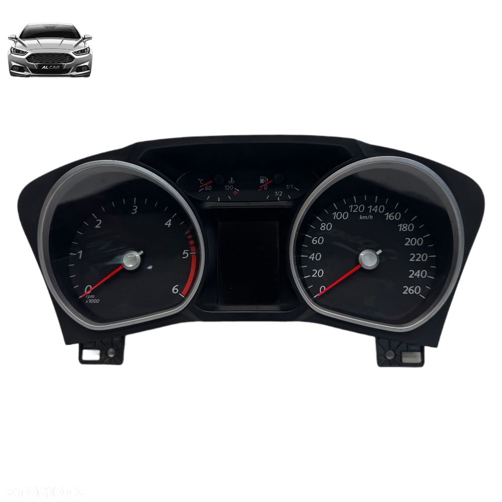 LICZNIK FORD S-MAX MK1, MONDEO MK4 LIFT DIESEL BS7T-10849-GE EU - 1