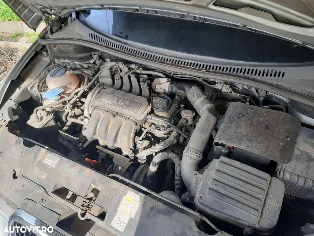 Seat Toledo 1.6 Basis - 7