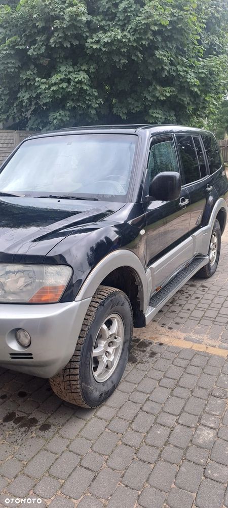 Mitsubishi Pajero 3.2 DID - 3