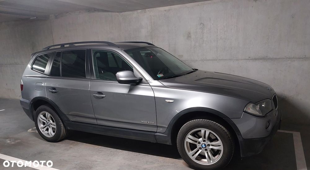 BMW X3 xDrive20d - 1