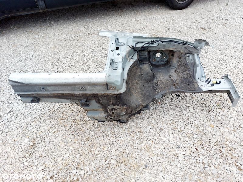 HYUNDAI I30 2 II PODŁUŻNICA PRAWA PRZÓD FARTUCH POSZYCIE ĆWIARTKA RAH - 8
