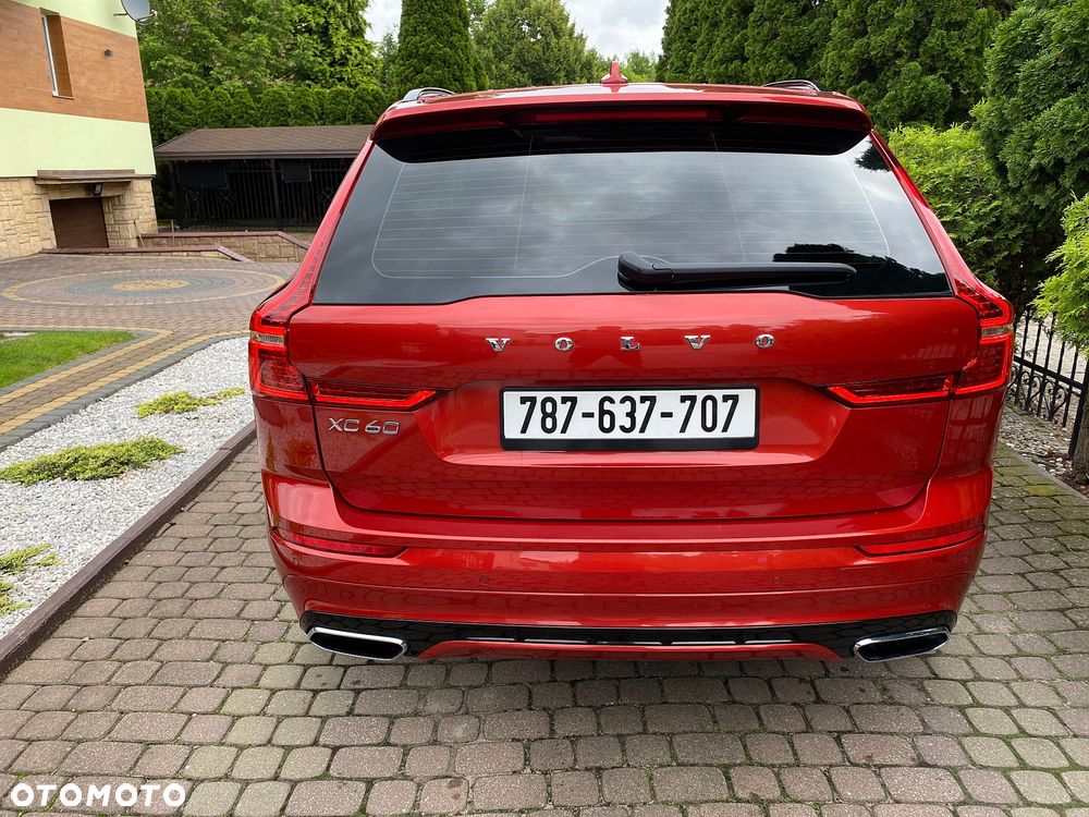 Volvo XC 60 D4 Geartronic RDesign - 3