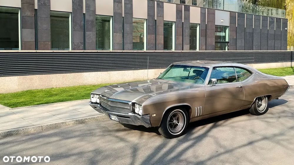 Buick Skylark - 3