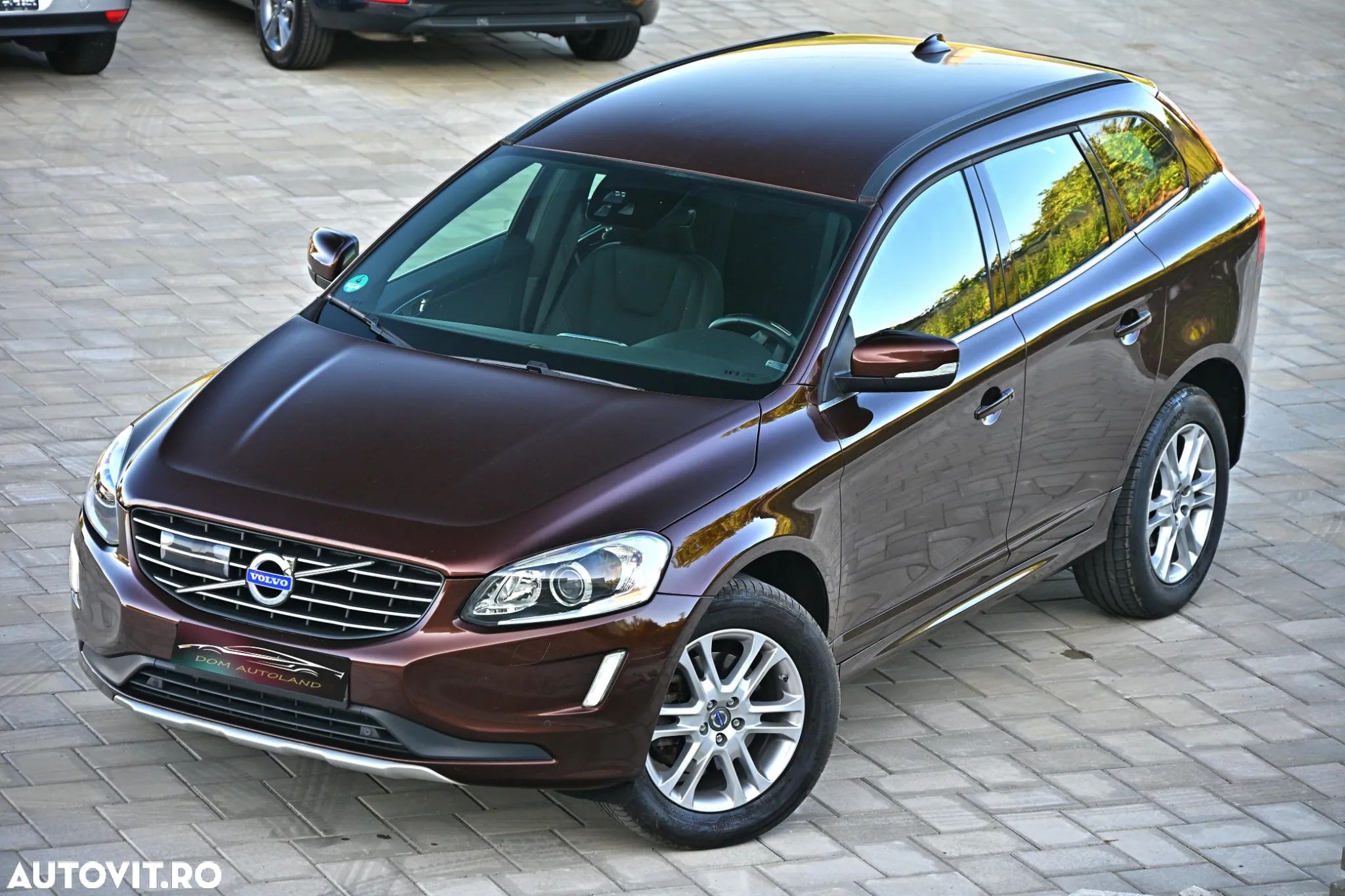 Volvo XC 60 D4 Geartronic Summum - 1