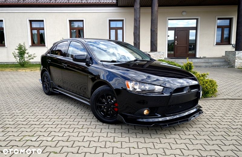 Mitsubishi Lancer 1.8 Instyle NAVI - 26