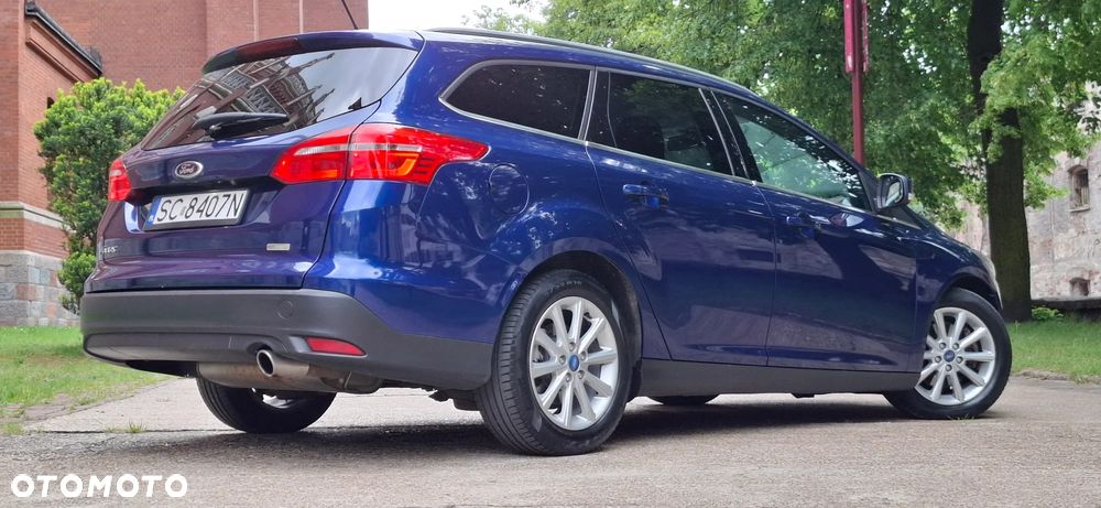 Ford Focus 1.5 EcoBoost Titanium ASS - 11