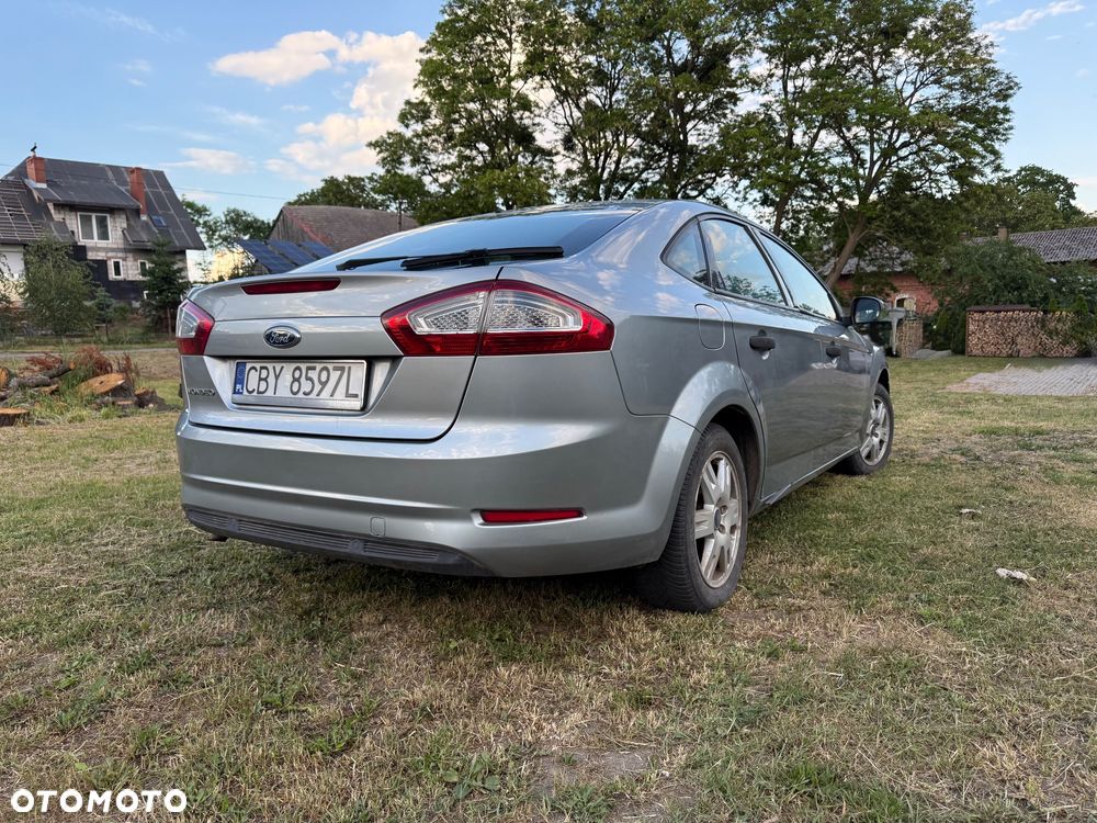 Ford Mondeo 2.0 Trend - 5
