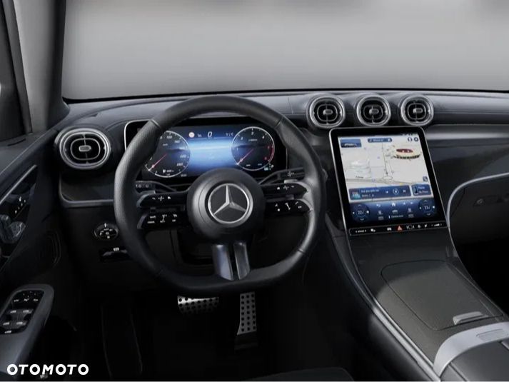 Mercedes-Benz GLC 200 d mHEV 4-Matic AMG Line - 9