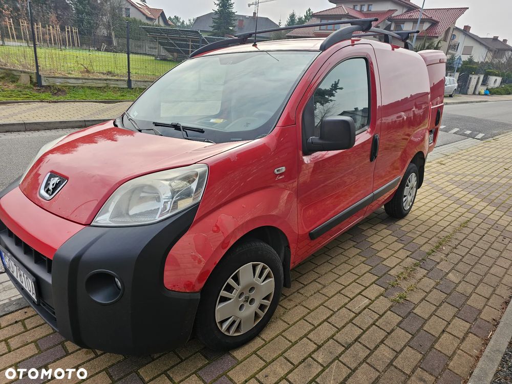 Peugeot Bipper - 1