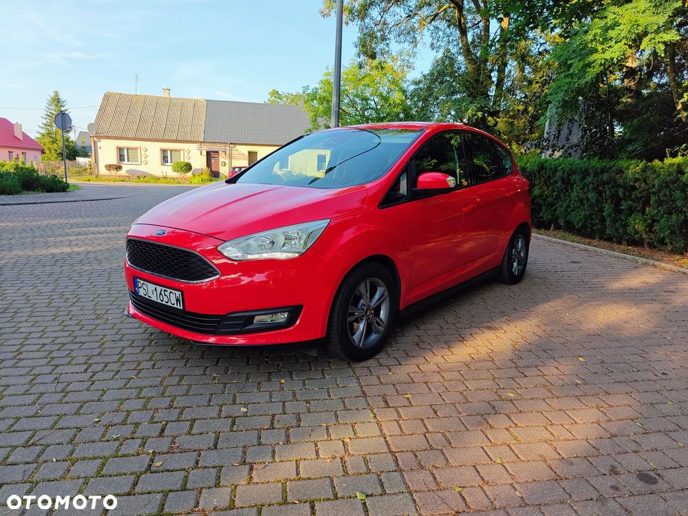 Ford C-MAX 1.5 TDCi Start-Stop-System COOL&CONNECT - 2