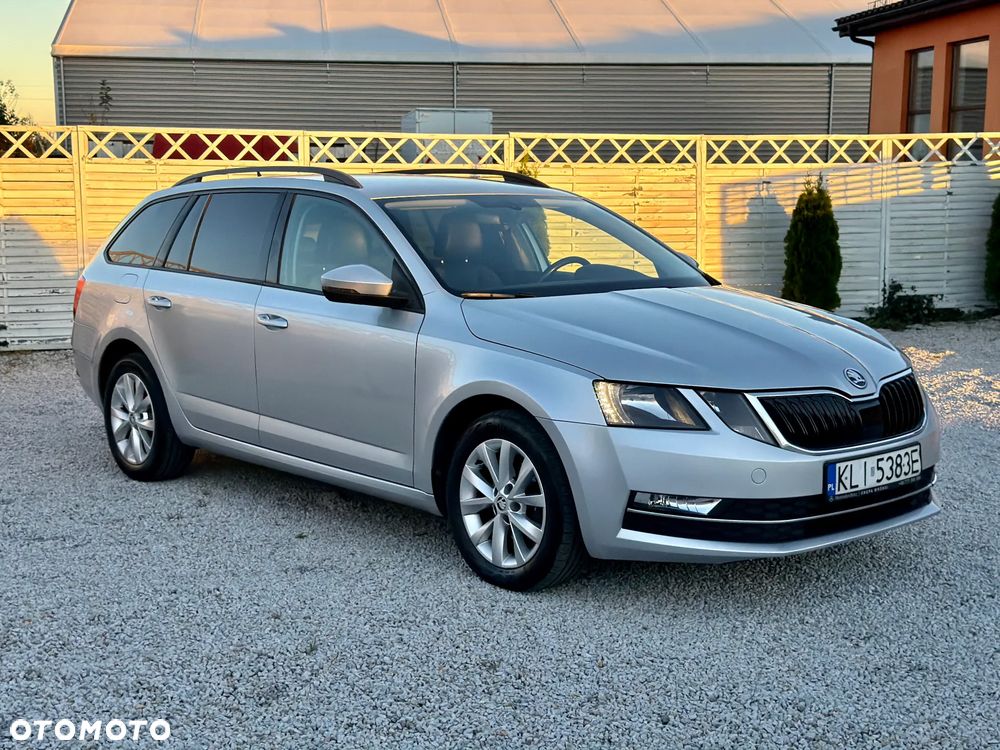 Skoda Octavia 2017 photo 4