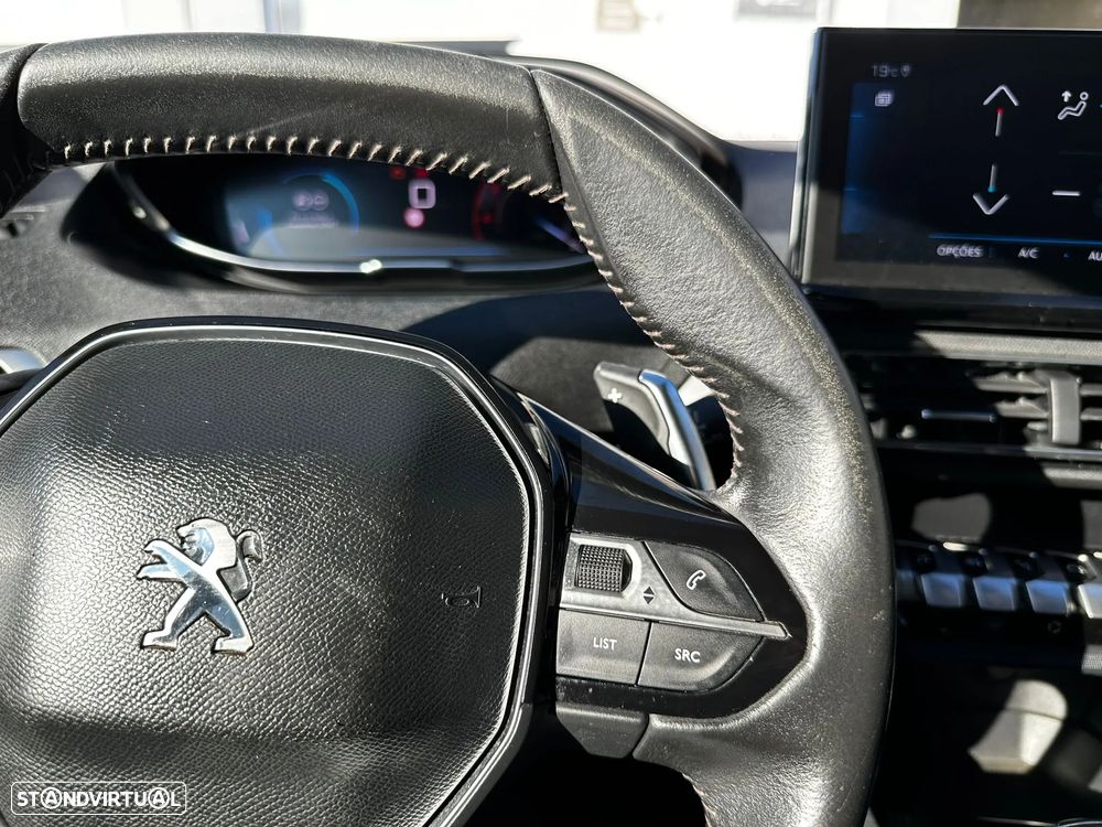 Peugeot 5008 BlueHDI 130 EAT8 Allure Pack - 26