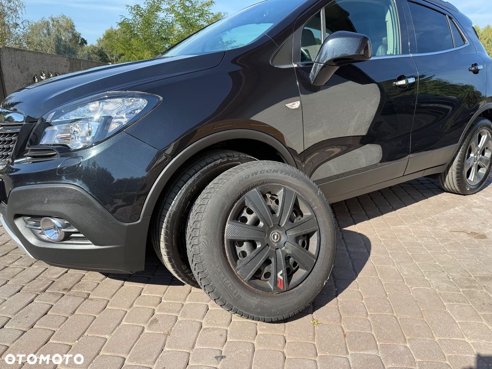 Opel Mokka 1.4 Turbo ecoFLEX Start/Stop 4x4 Innovation - 22