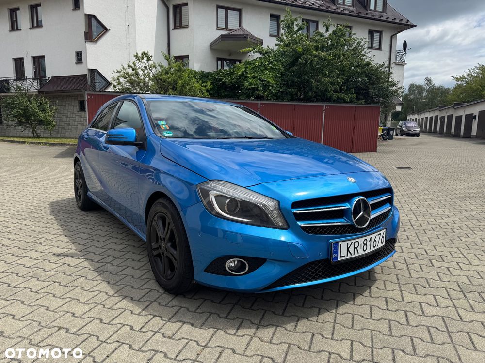 Mercedes-Benz Klasa A 180 Style - 8