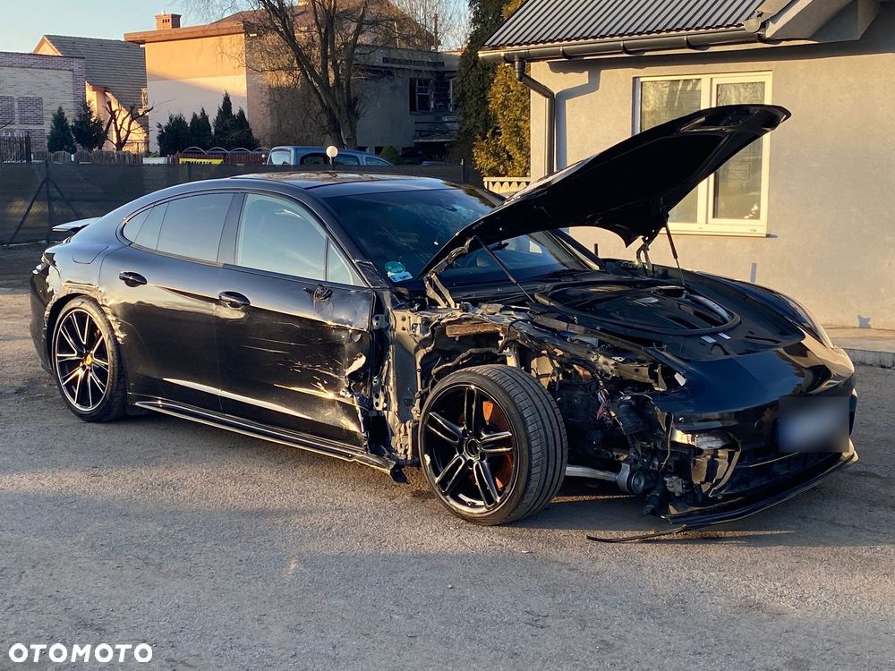 Porsche Panamera - 7