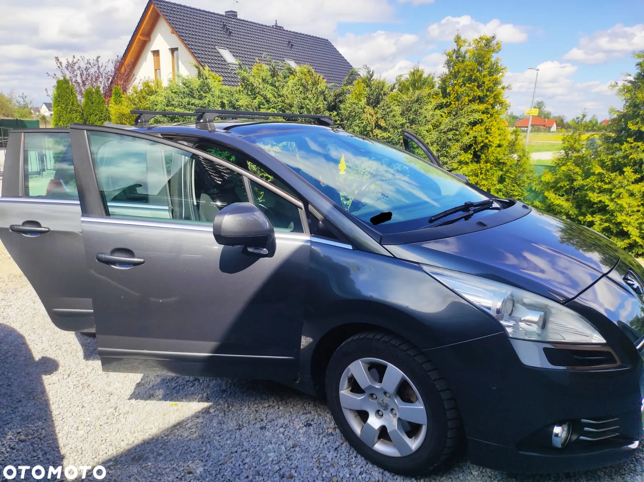 Peugeot 5008 2.0 HDi Active - 3