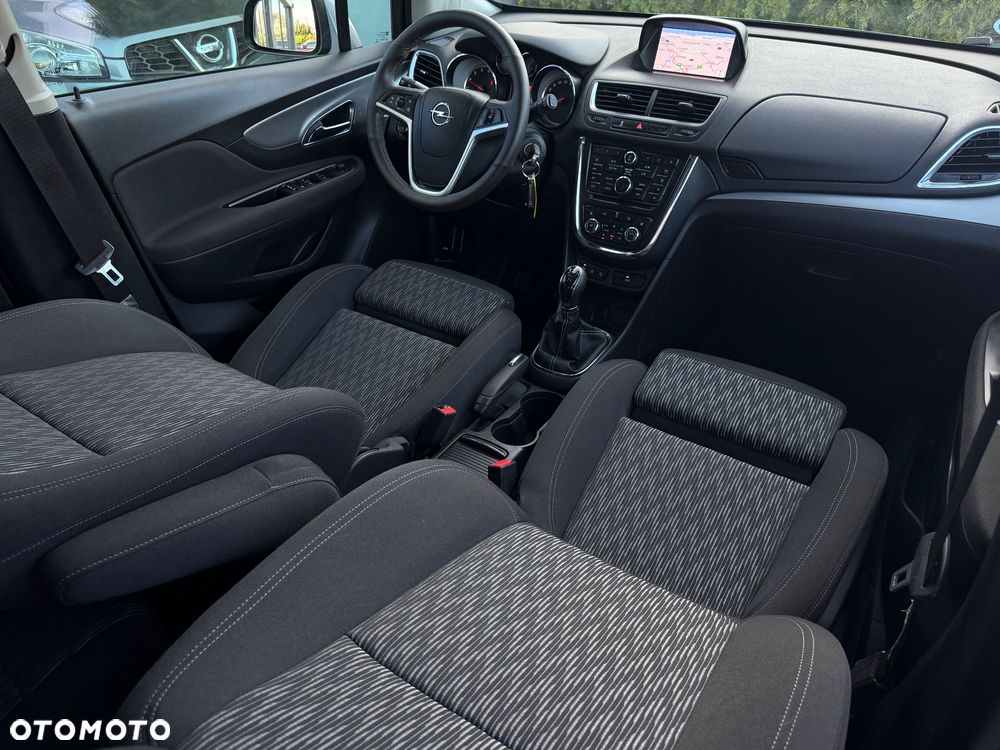 Opel Mokka 1.6 ecoFLEX Start/Stop Edition - 21