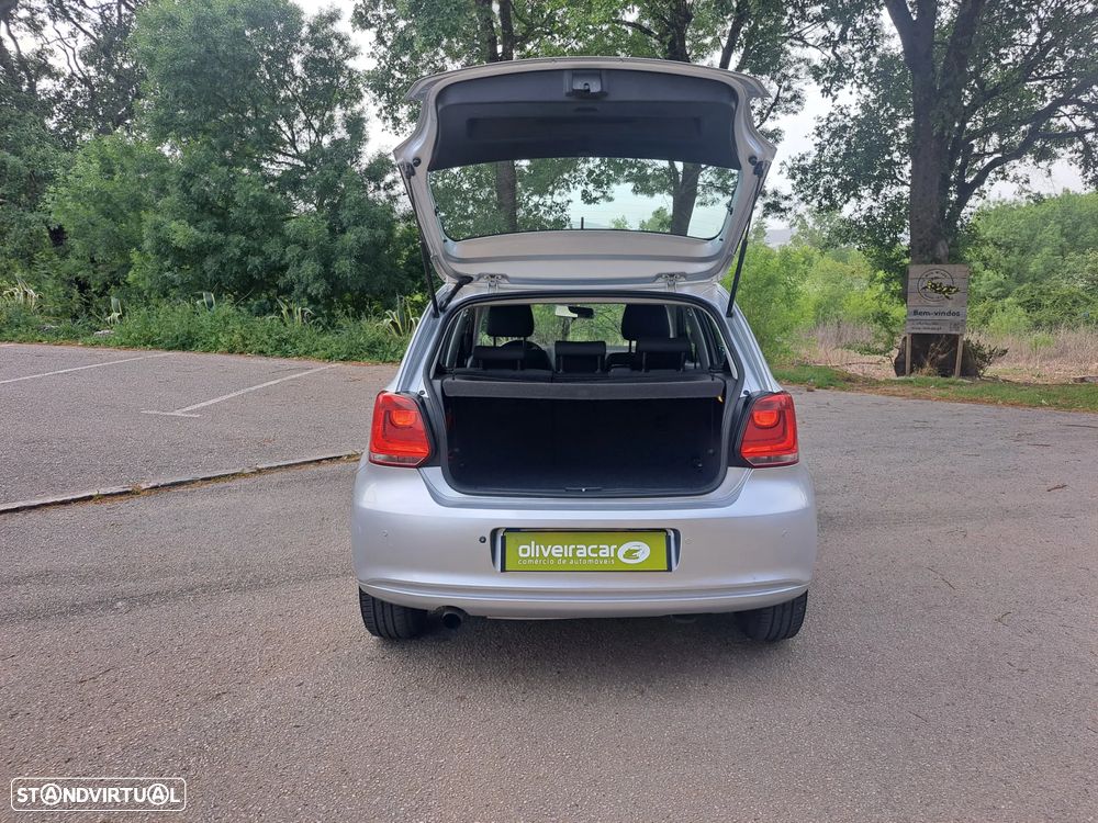 VW Polo 1.2 TSi Confortline - 24