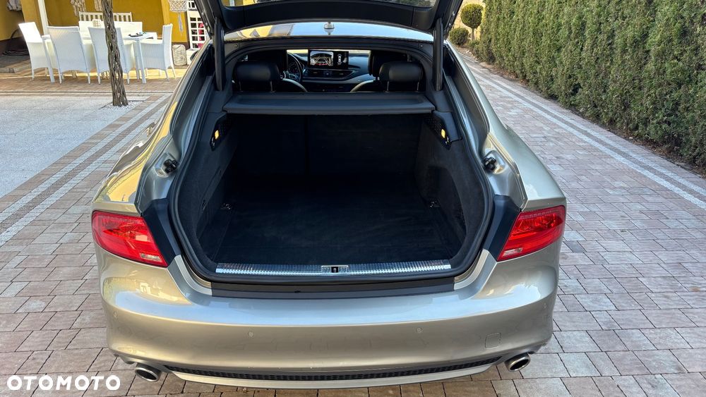 Audi A7 Sportback - 12