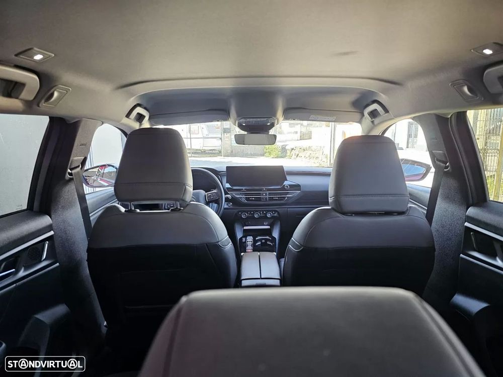 Citroën C5 X 1.2 PureTech Feel Pack EAT8 - 23