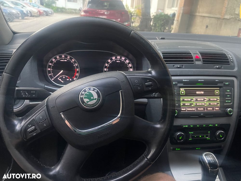 Skoda Octavia 1.6 TDI Business - 6