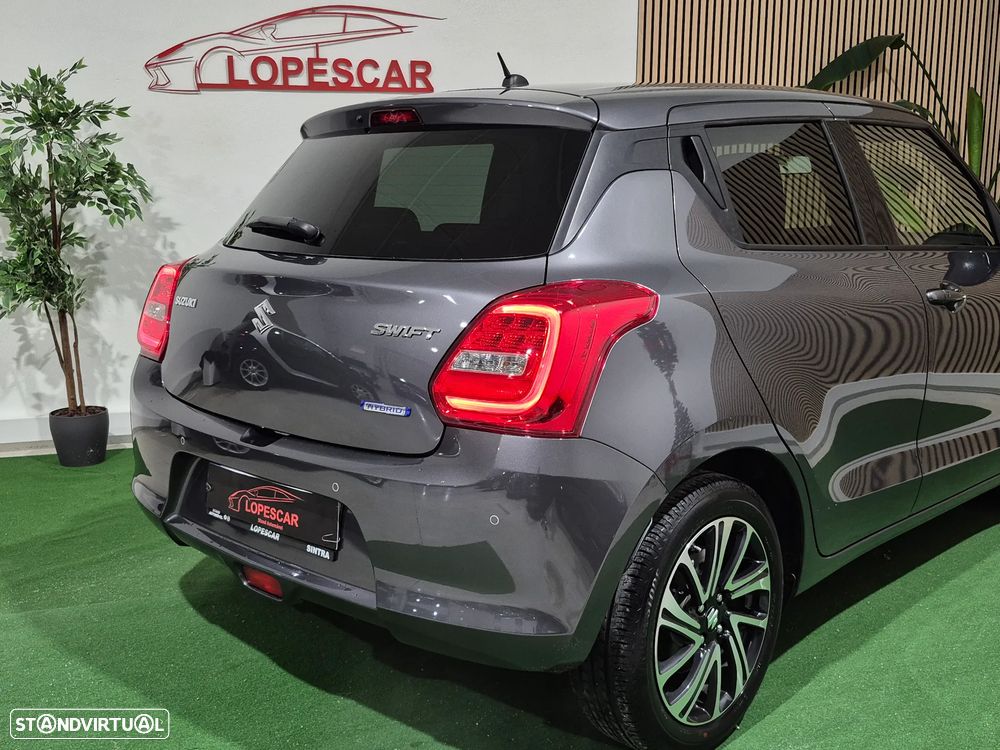Suzuki Swift 1.2 Mild Hybrid GLE - 7
